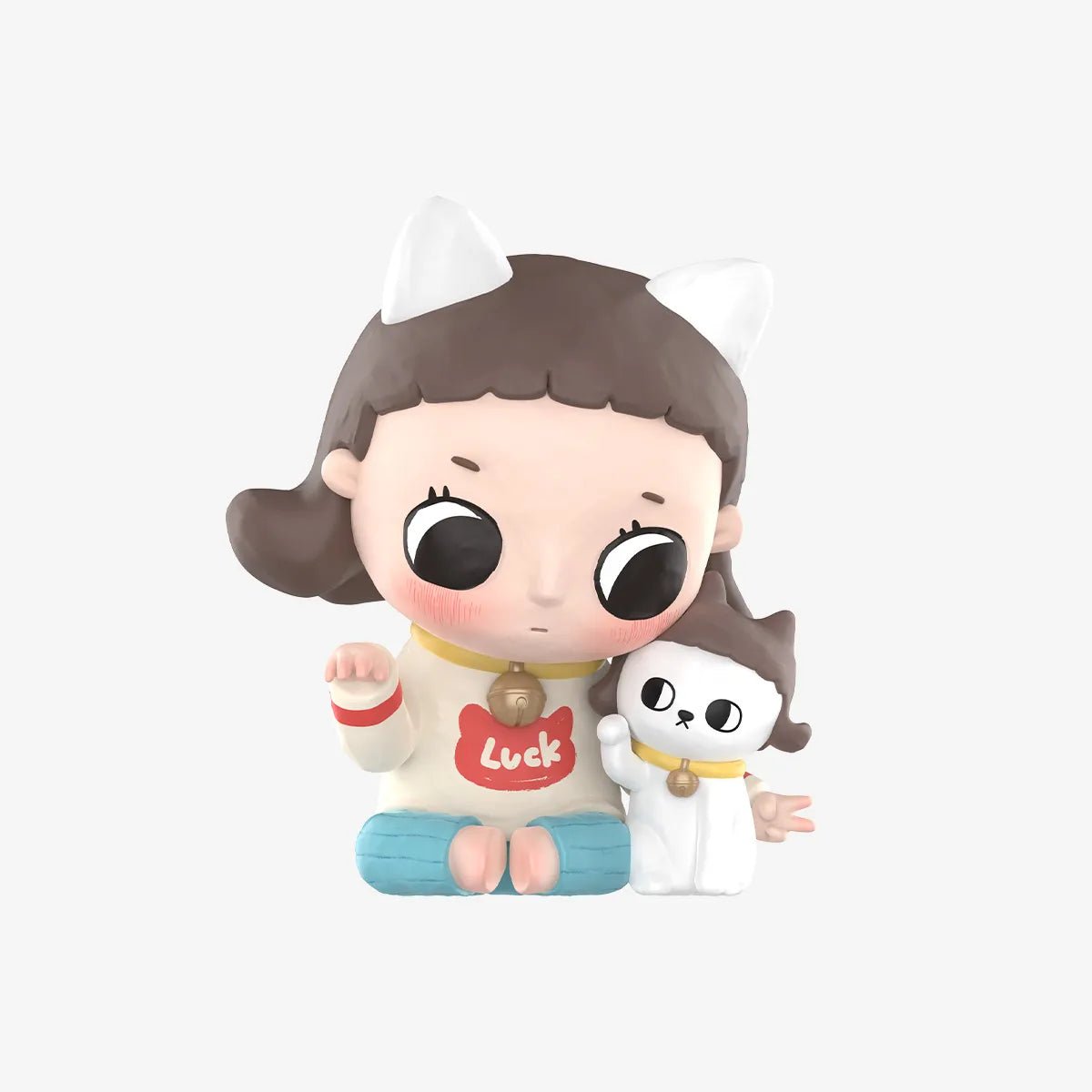 Pop Mart Nyota Growing up by Your Way Series Figures - OVERRATED