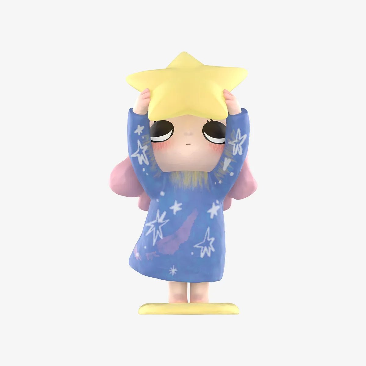 Pop Mart Nyota Growing up by Your Way Series Figures - OVERRATED