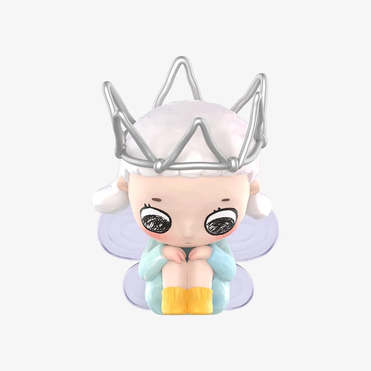 Pop Mart Nyota Growing up by Your Way Series Figures - OVERRATED