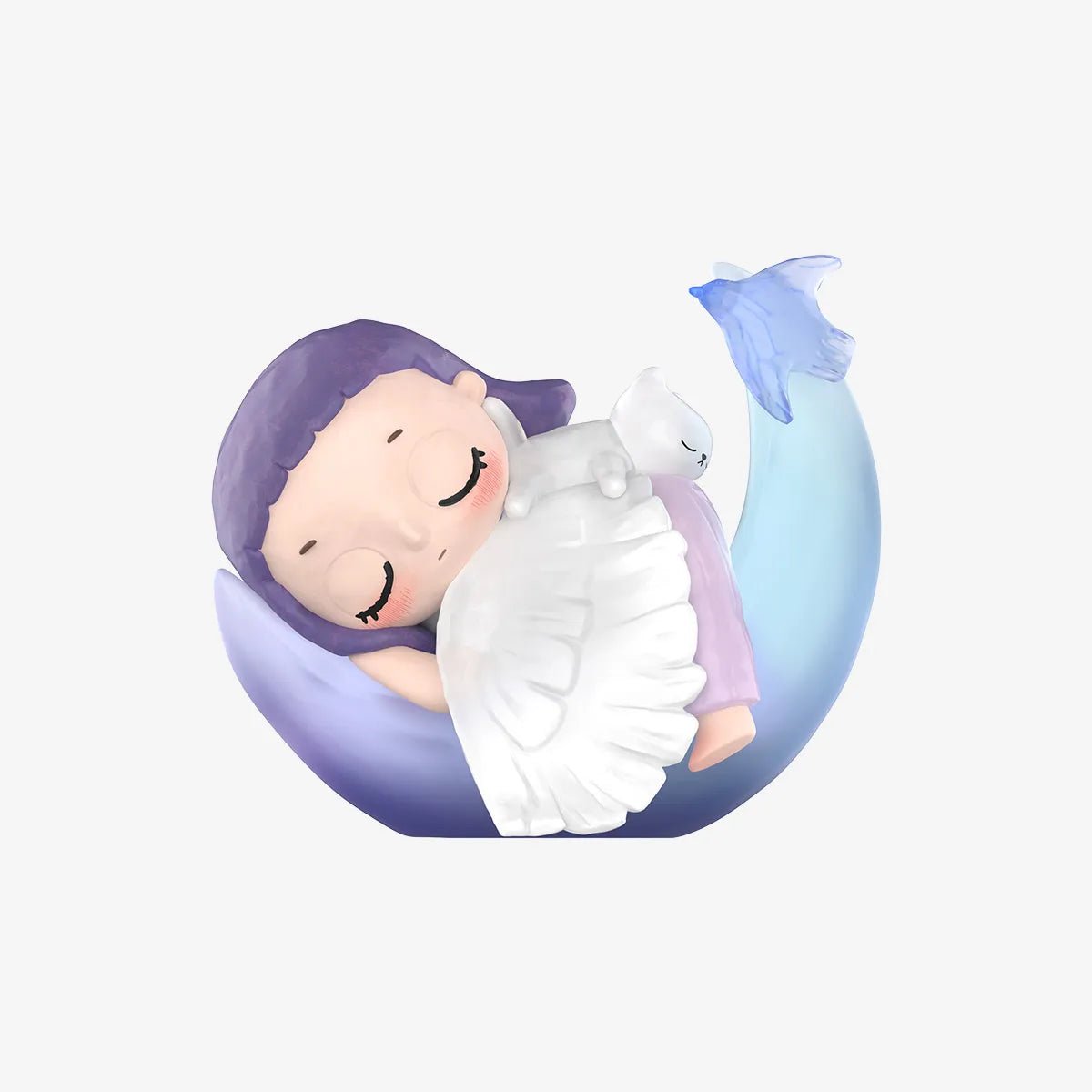 Pop Mart Nyota Growing up by Your Way Series Figures - OVERRATED