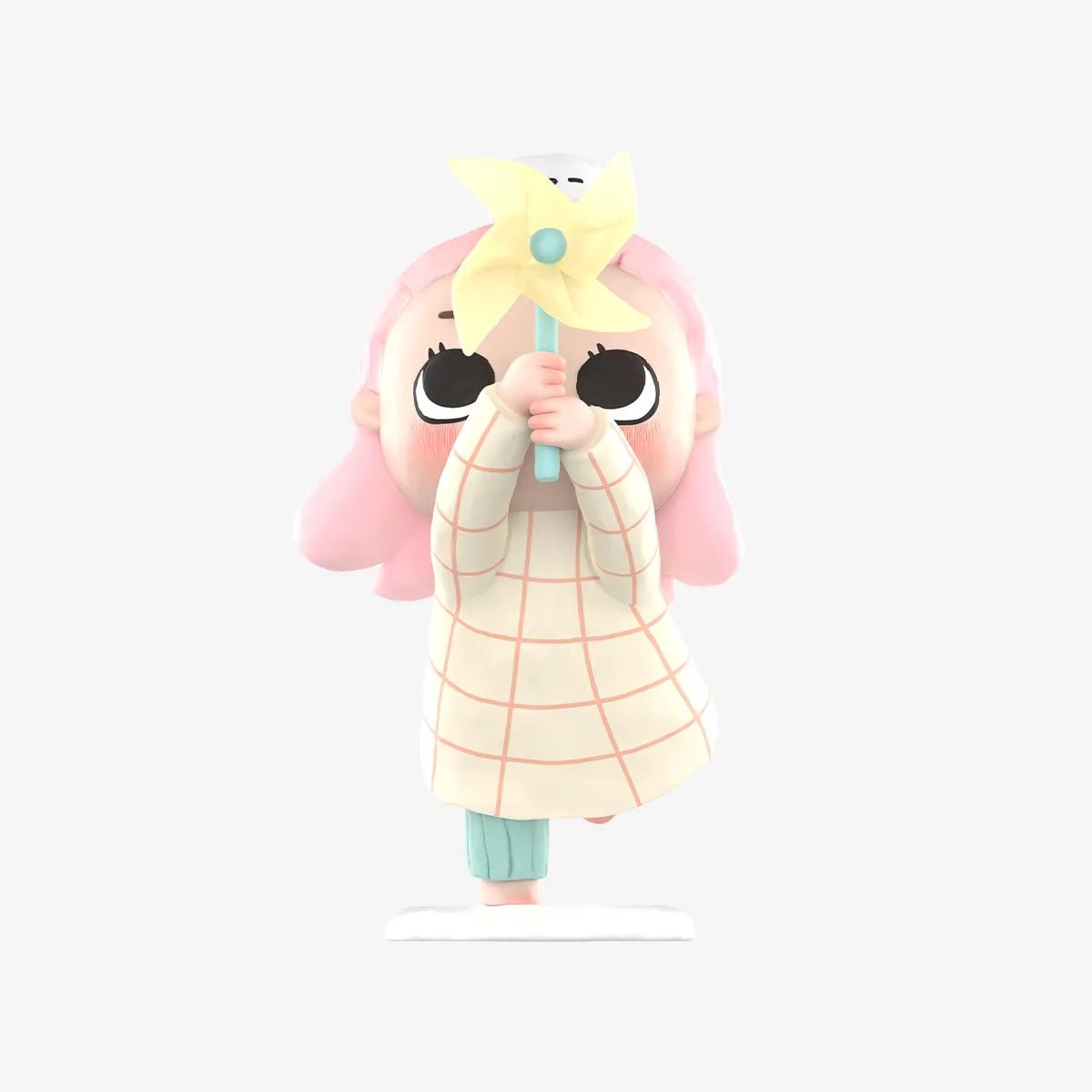 Pop Mart Nyota Growing up by Your Way Series Figures - OVERRATED