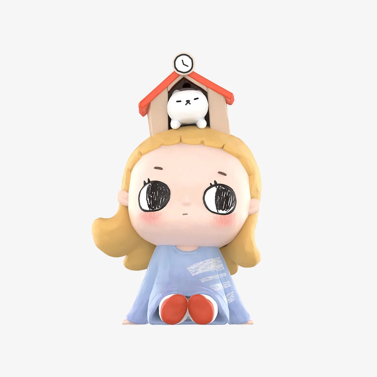 Pop Mart Nyota Growing up by Your Way Series Figures - OVERRATED