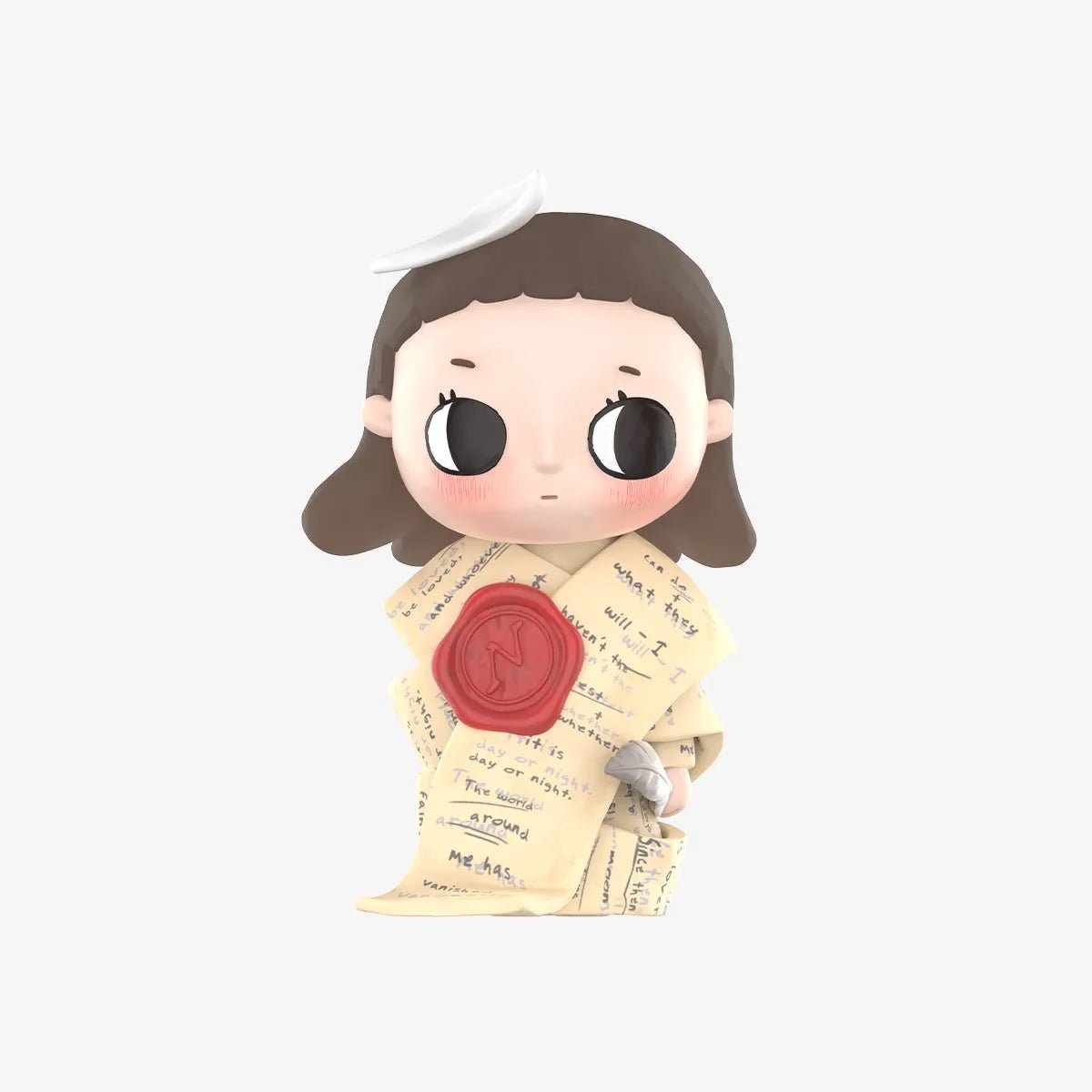 Pop Mart Nyota Growing up by Your Way Series Figures - OVERRATED