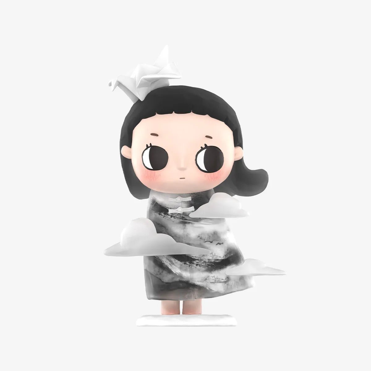 Pop Mart Nyota Growing up by Your Way Series Figures - OVERRATED