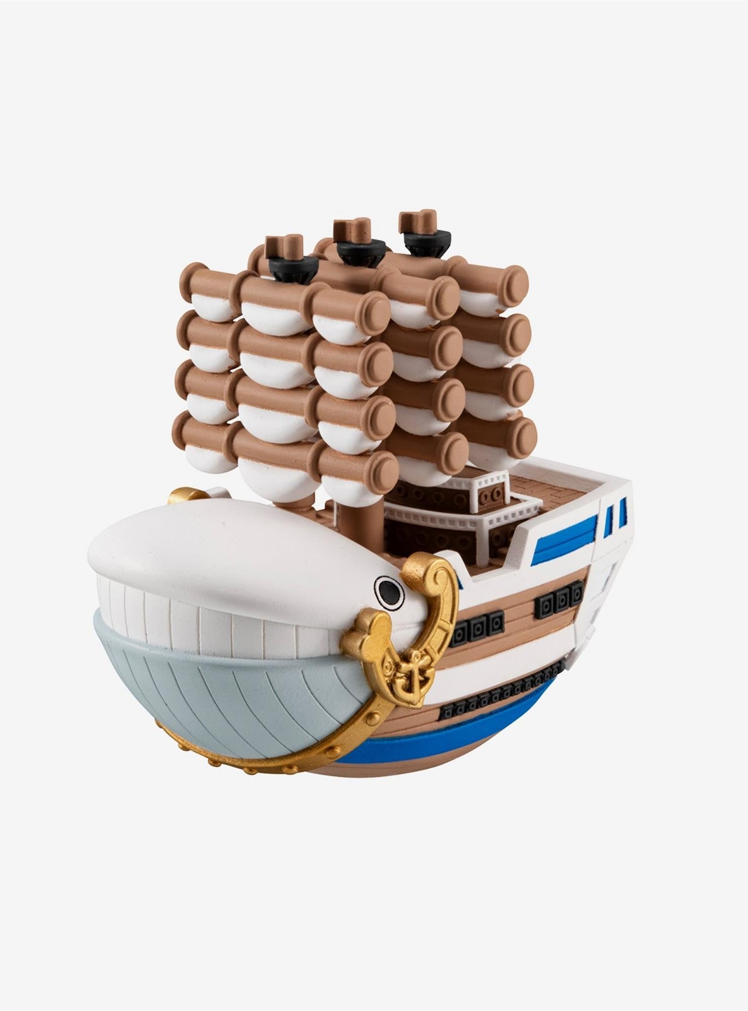 Pop Mart One Piece - The Grand Line Series Vehicles Blind Box - OVERRATED