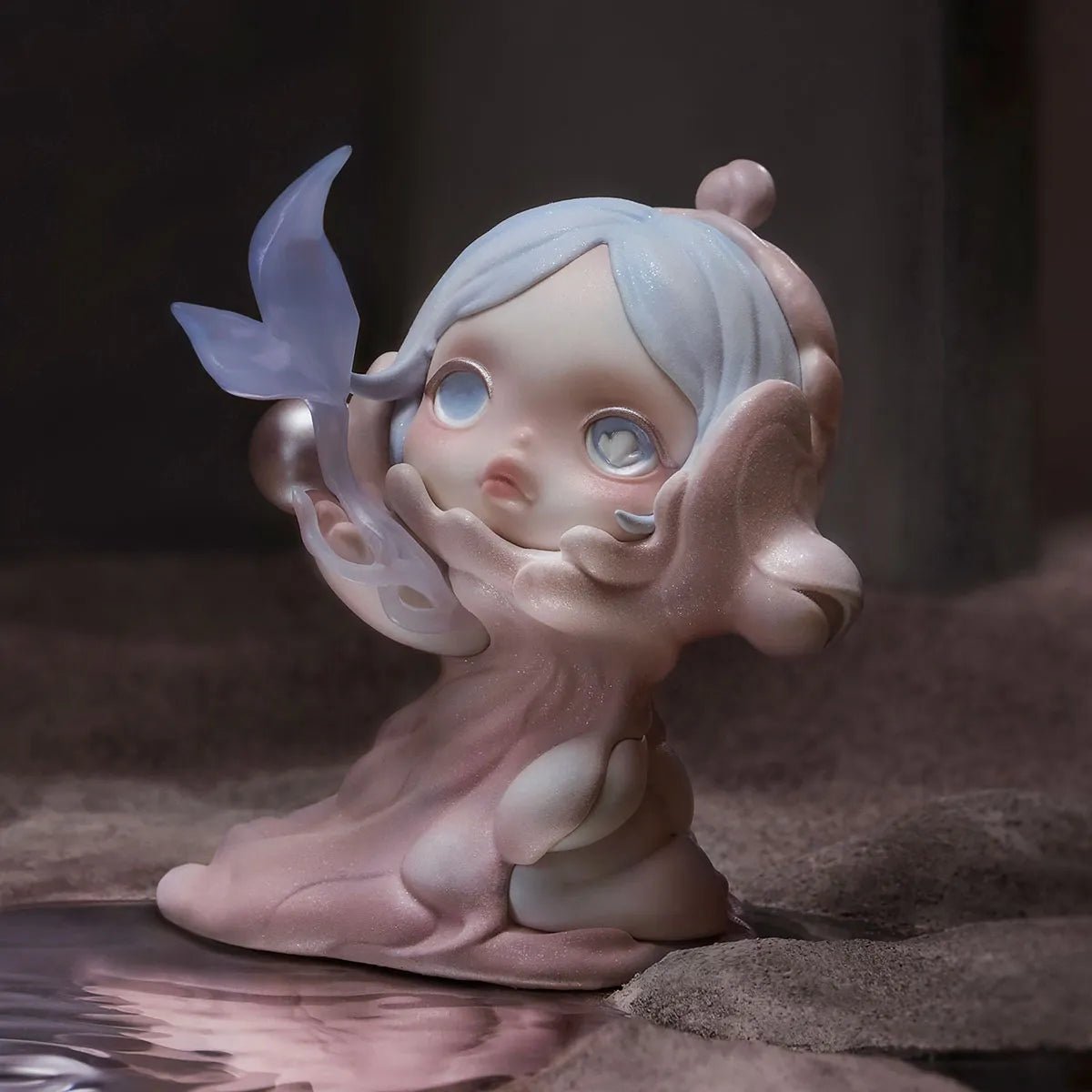 Skullpanda blind box Paradox Series duality themed designer toy - Overrated Korean Beauty & More