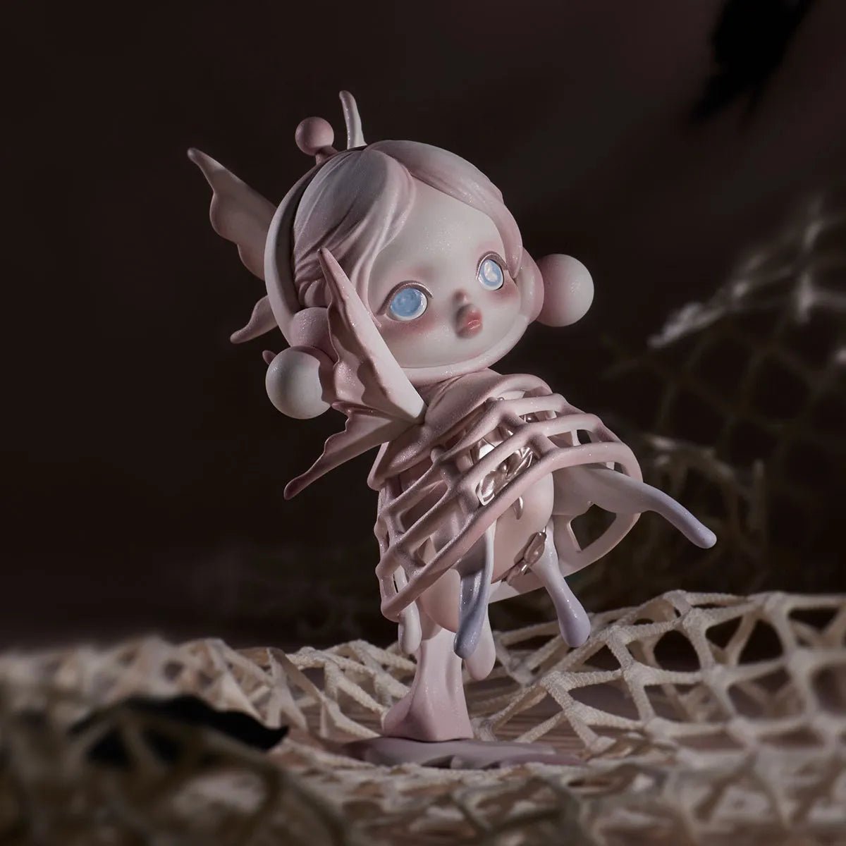 Skullpanda blind box Paradox Series mystery vinyl toy collectible - Overrated Korean Beauty & More