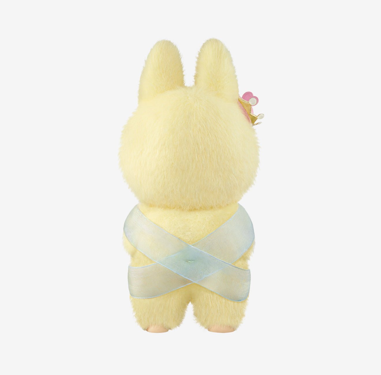 Pop Mart The Monsters Labubu Let’s Checkmate Series Vinyl Plush Hanging Card - OVERRATED