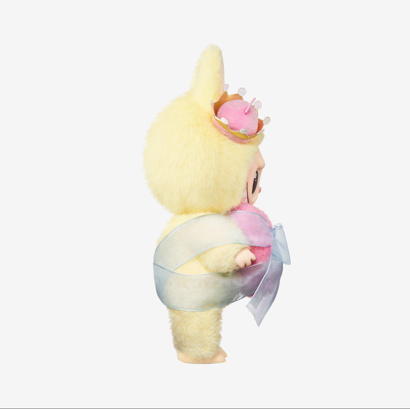 Pop Mart The Monsters Labubu Let’s Checkmate Series Vinyl Plush Hanging Card - OVERRATED