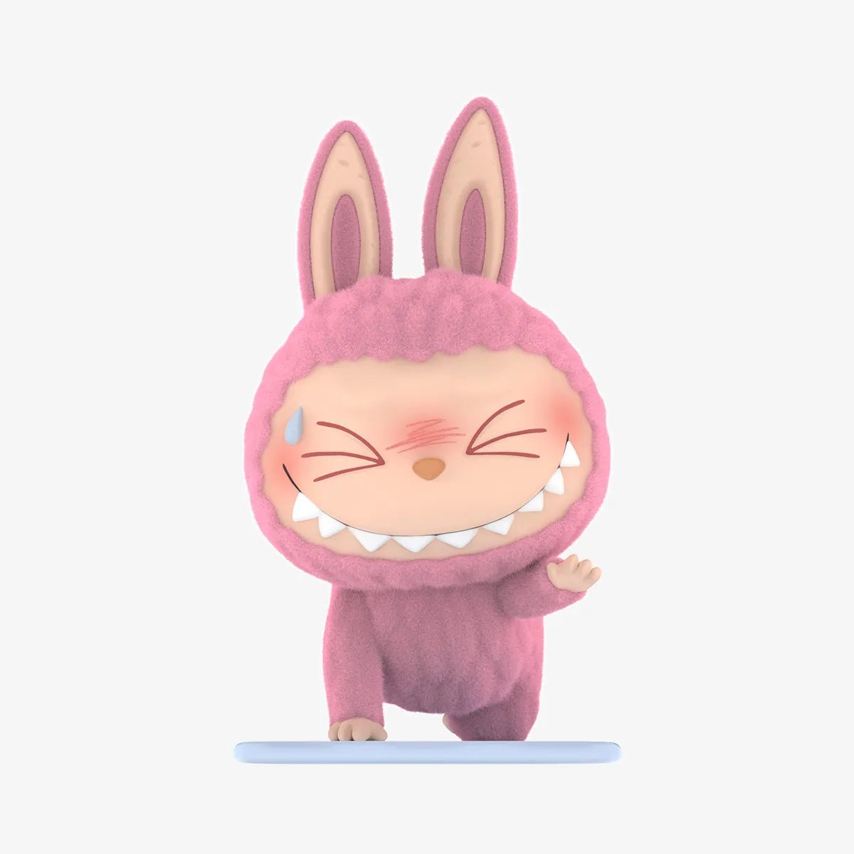 Pop Mart The Monsters Lazy Yoga Series Figures Blind Box - OVERRATED