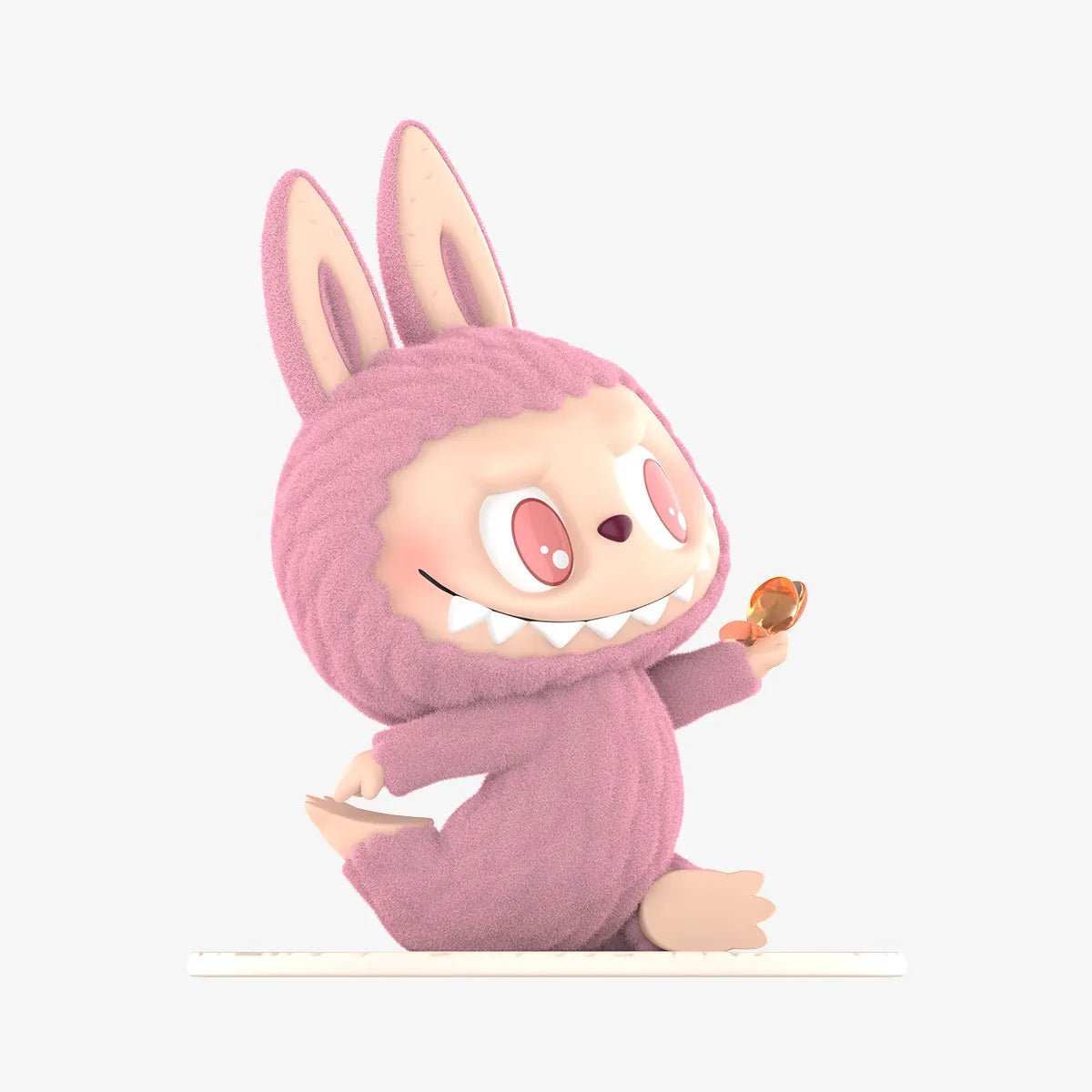 Pop Mart The Monsters Lazy Yoga Series Figures Blind Box - OVERRATED