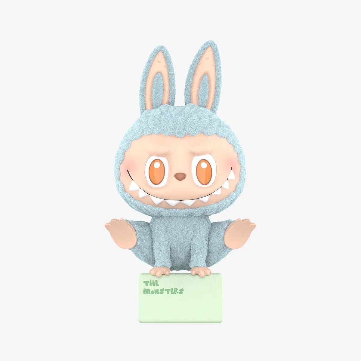 Pop Mart The Monsters Lazy Yoga Series Figures Blind Box - OVERRATED