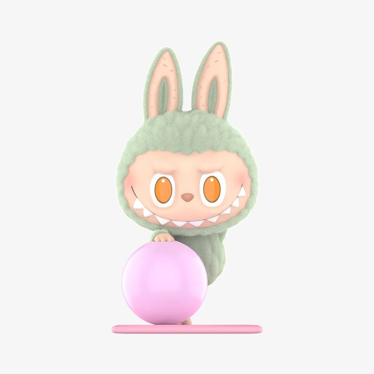 Pop Mart The Monsters Lazy Yoga Series Figures Blind Box - OVERRATED