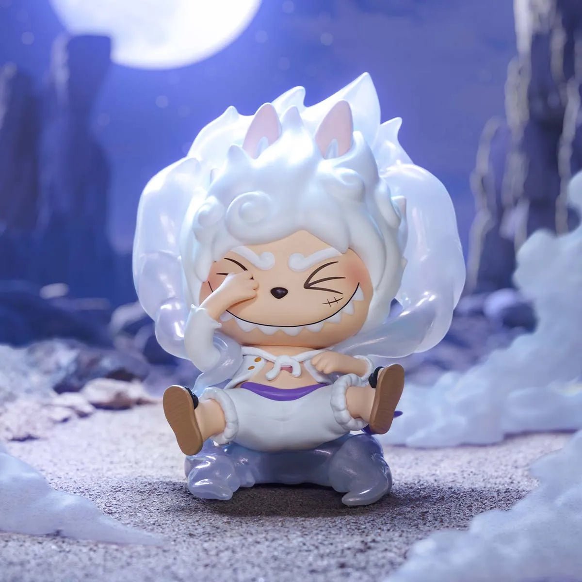 Pop Mart The Monsters X One Piece Series Labubu Blind Box Figure - OVERRATED