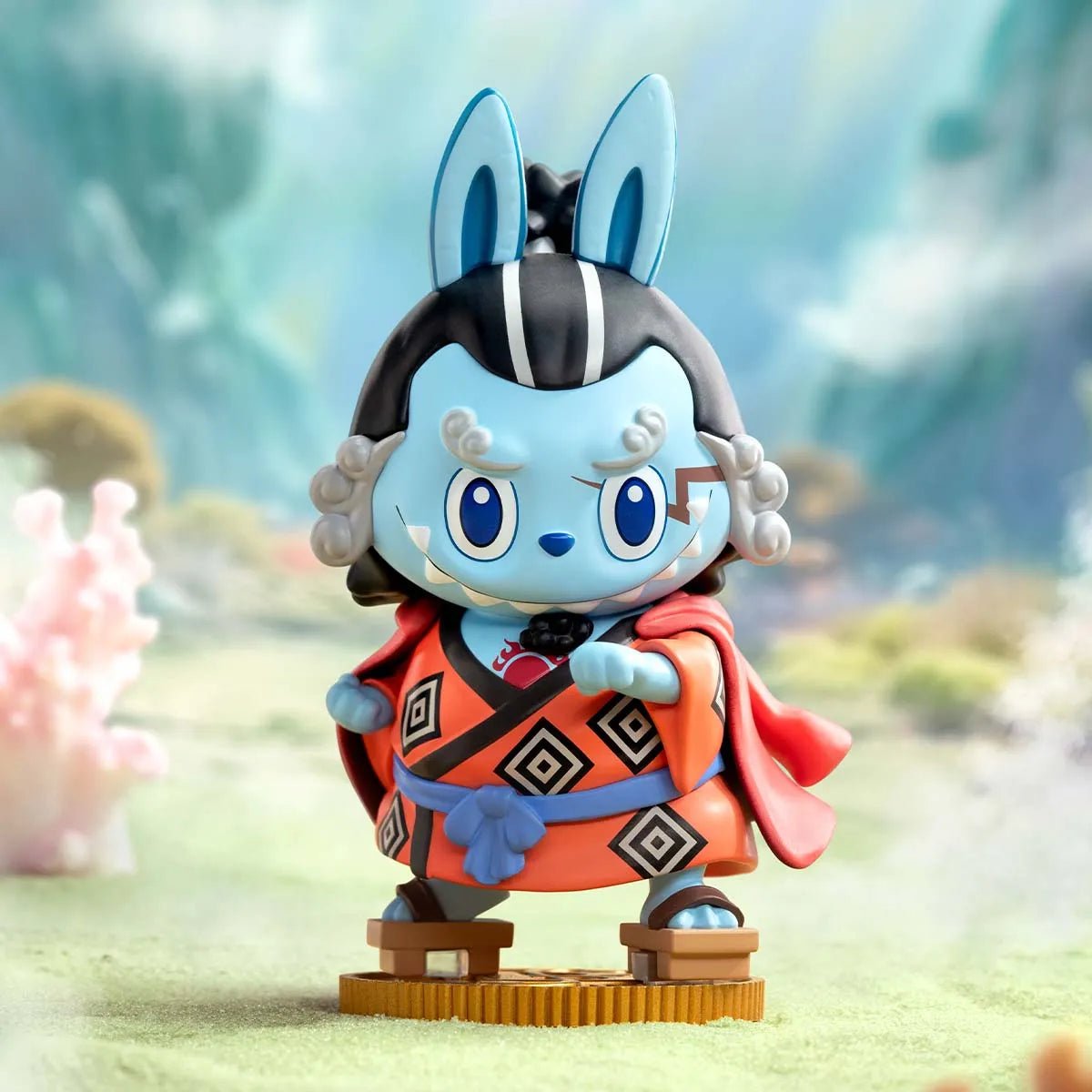 Pop Mart The Monsters X One Piece Series Labubu Blind Box Figure - OVERRATED