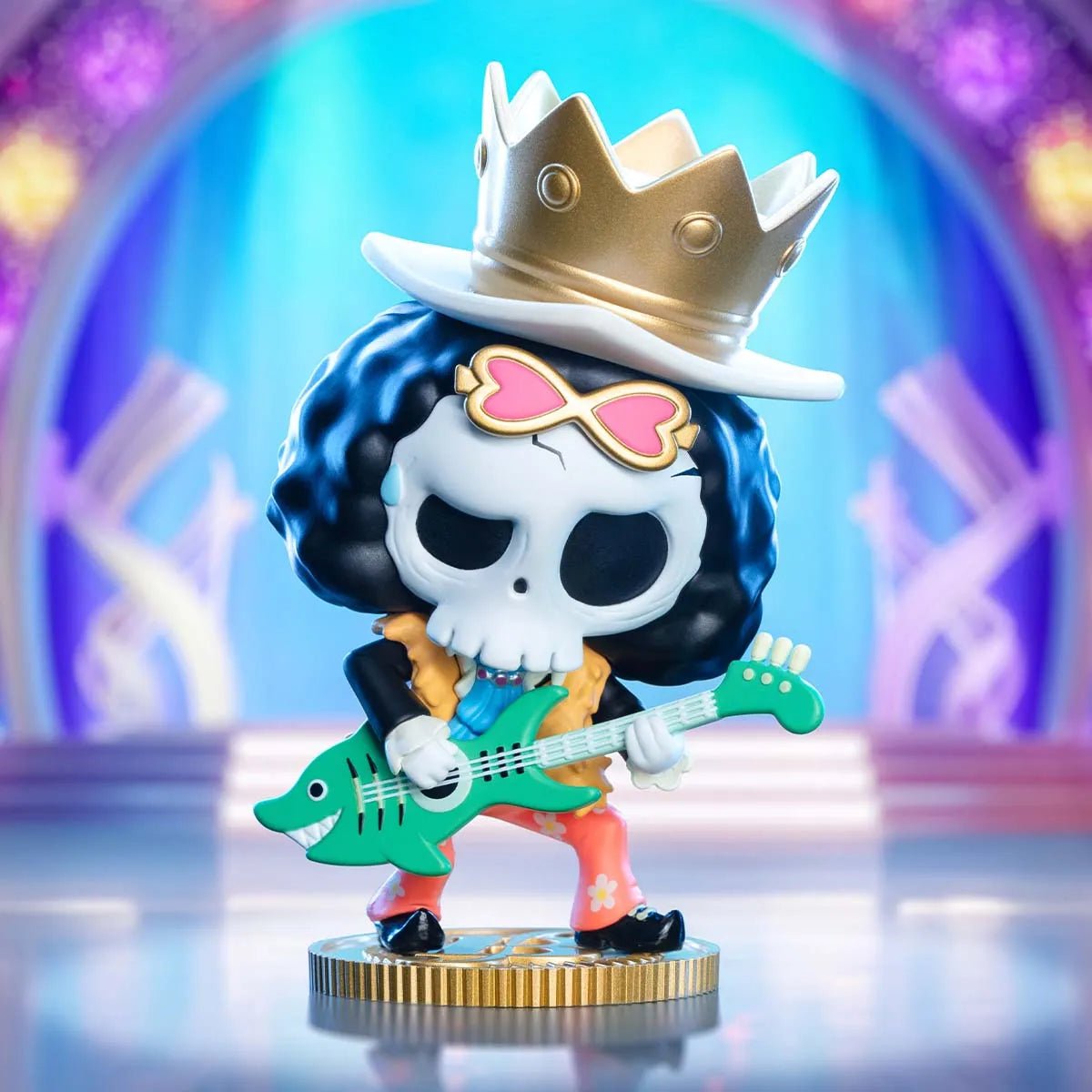 Pop Mart The Monsters X One Piece Series Labubu Blind Box Figure - OVERRATED