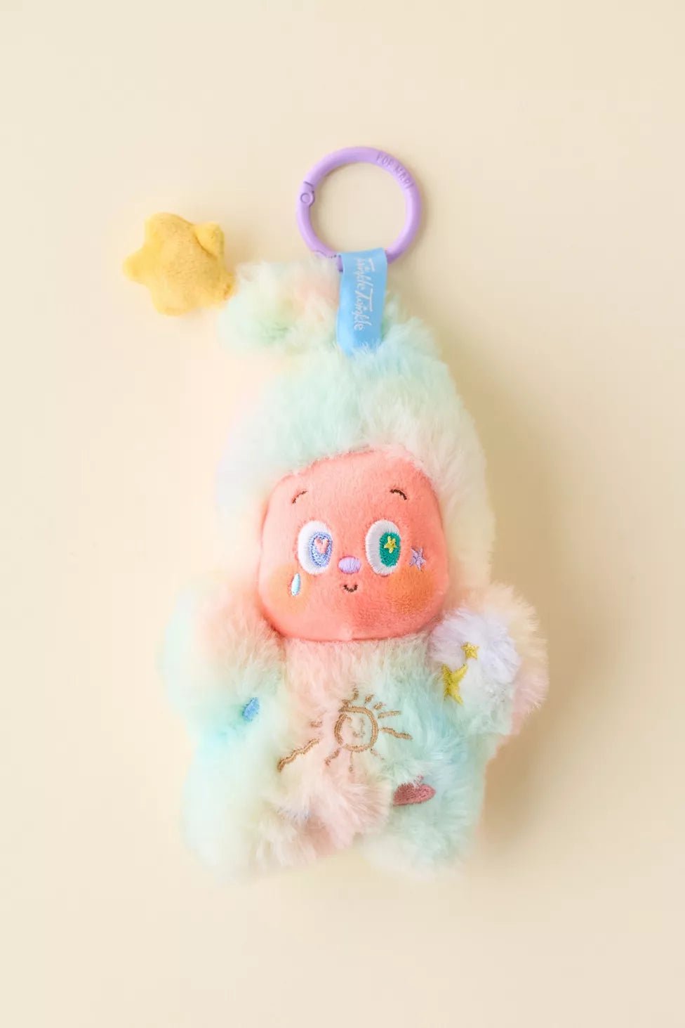 Pop Mart blind box sweet dreams series soft blue dream figure variant - Overrated Korean Beauty & More