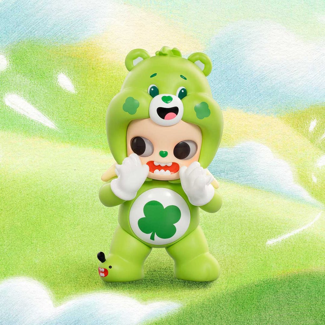 Pop Mart ZSIGA × Care Bears Series Blind Box - OVERRATED