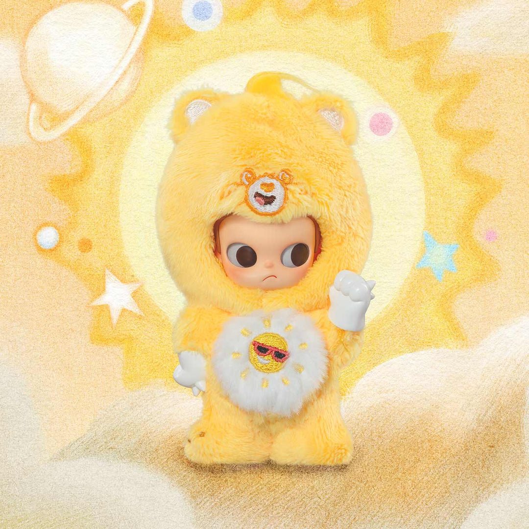 Pop Mart ZSIGA × Care Bears Series Blind Box - OVERRATED