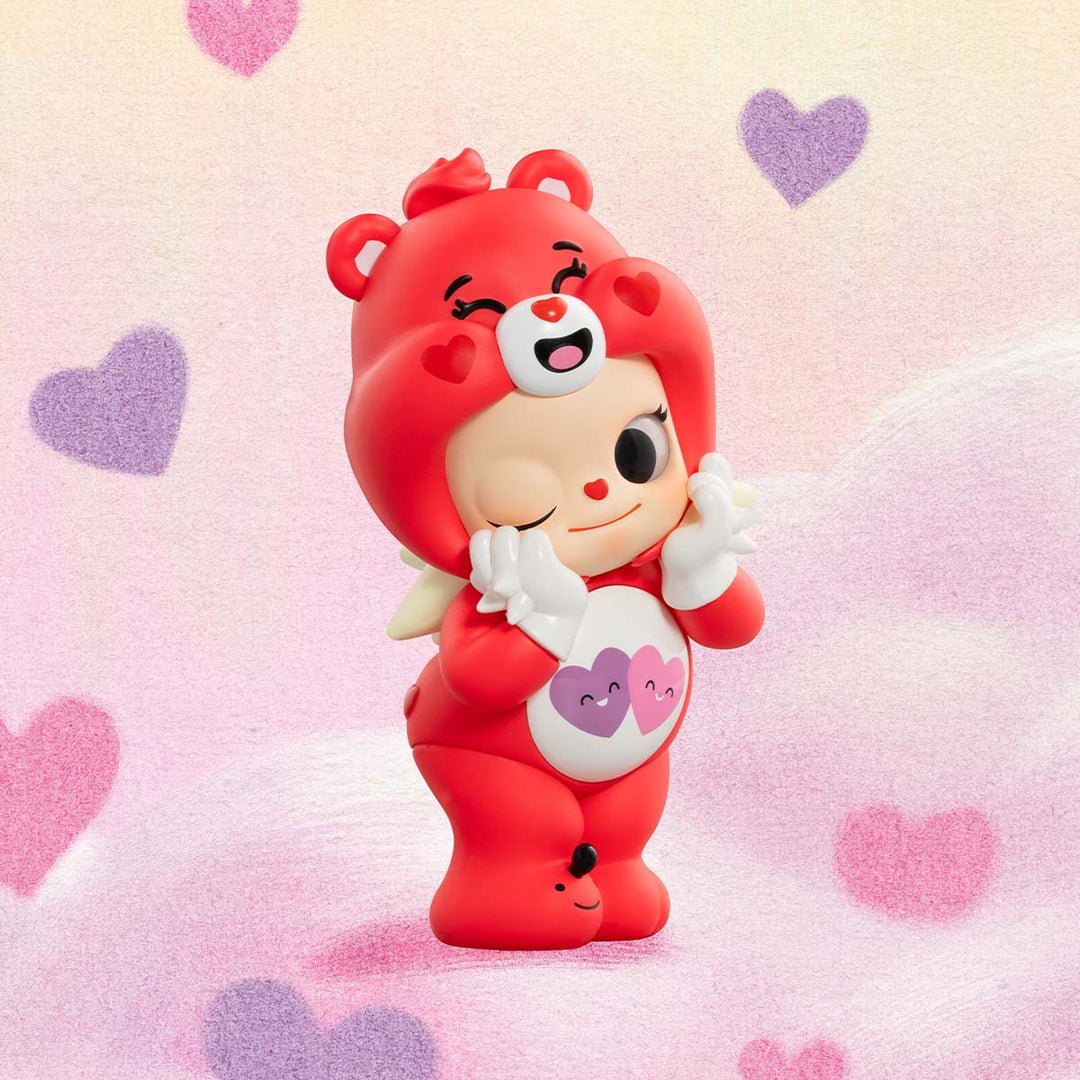 Pop Mart ZSIGA × Care Bears Series Blind Box - OVERRATED