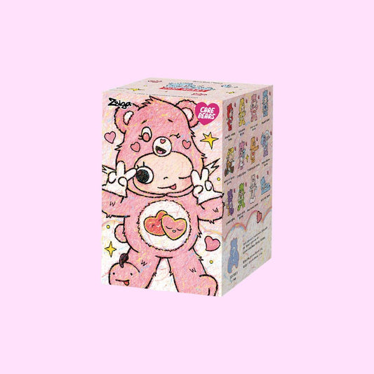Pop Mart ZSIGA × Care Bears Series Blind Box - OVERRATED