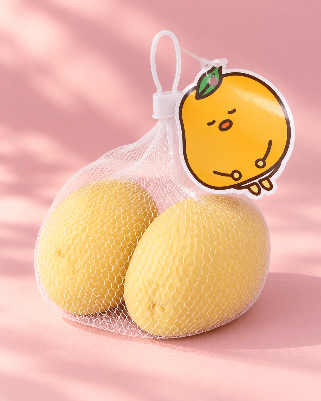 Potato Squishy Toy Set – 2-Piece Kawaii Potato Squishies - OVERRATED