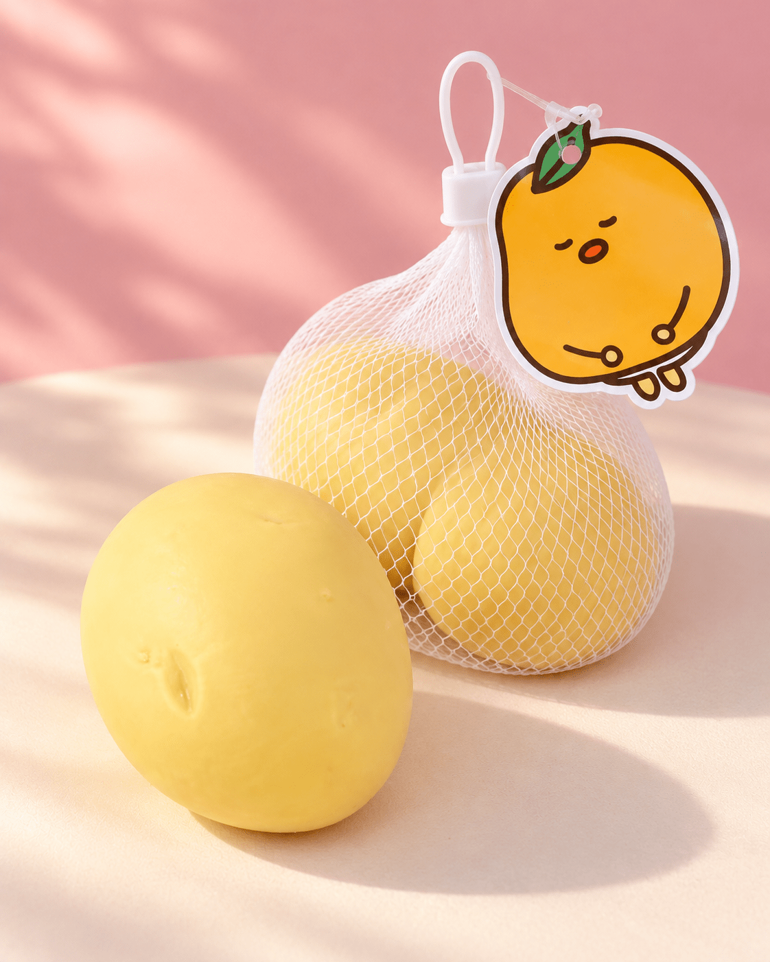 Potato Squishy Toy Set – 2-Piece Kawaii Potato Squishies - OVERRATED
