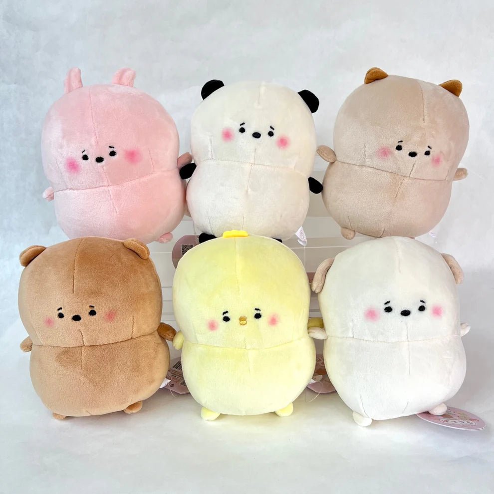 POTECHIMU MOCHIFUWA Medium Japanese Plush - OVERRATED