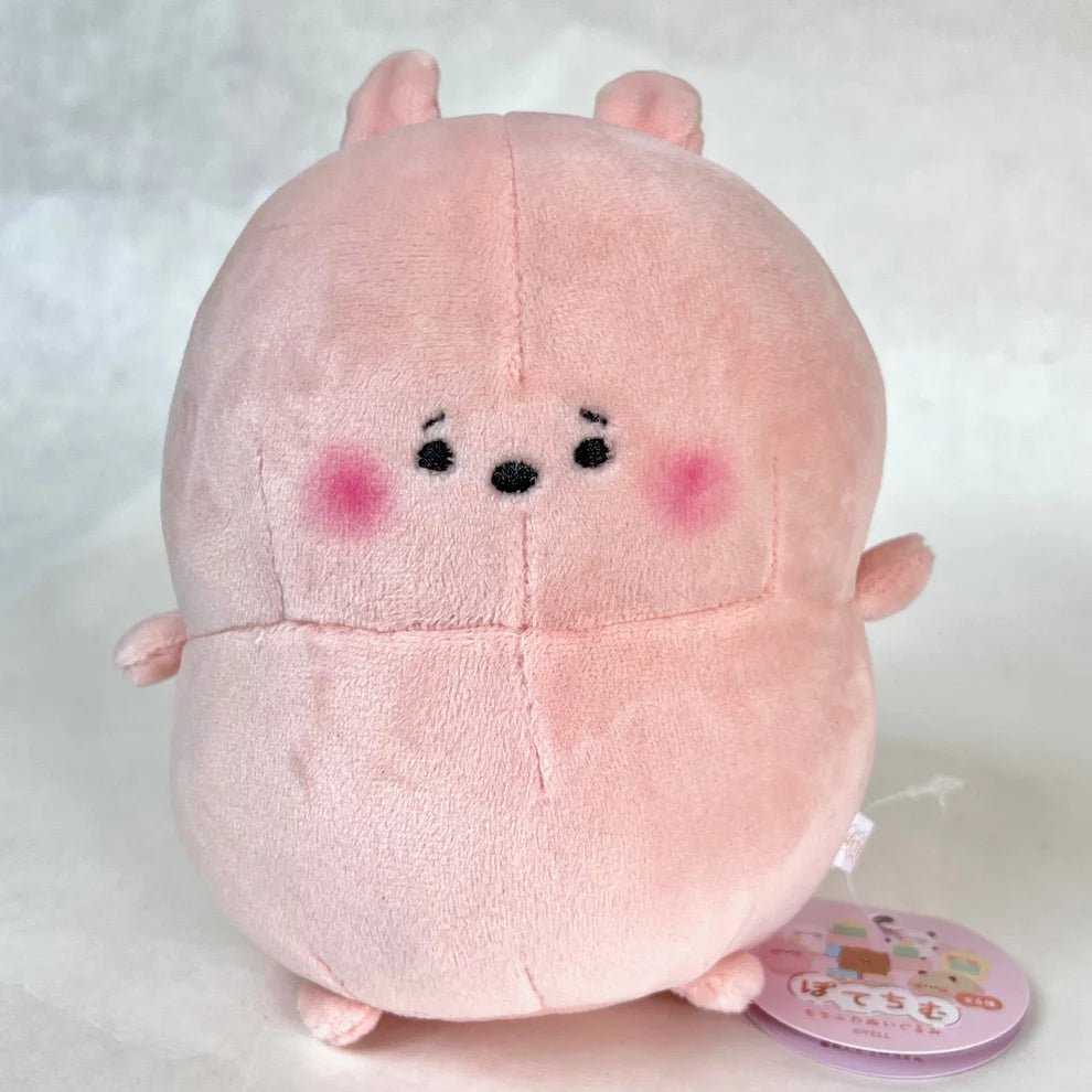POTECHIMU MOCHIFUWA Medium Japanese Plush - OVERRATED