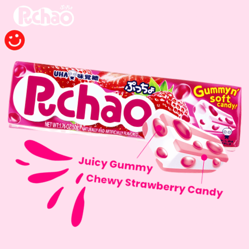 Puchao Strawberry - OVERRATED