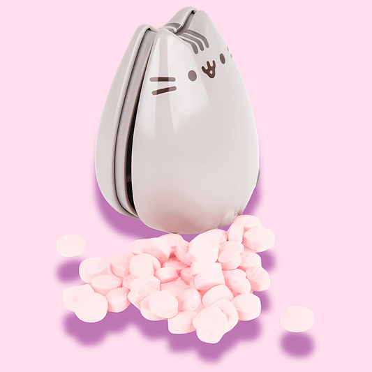 Pusheen Sweets! Strawberry Candy Tin - OVERRATED