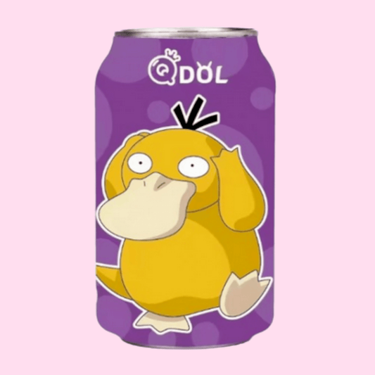 QDOL Pokemon Grape Soda - OVERRATED