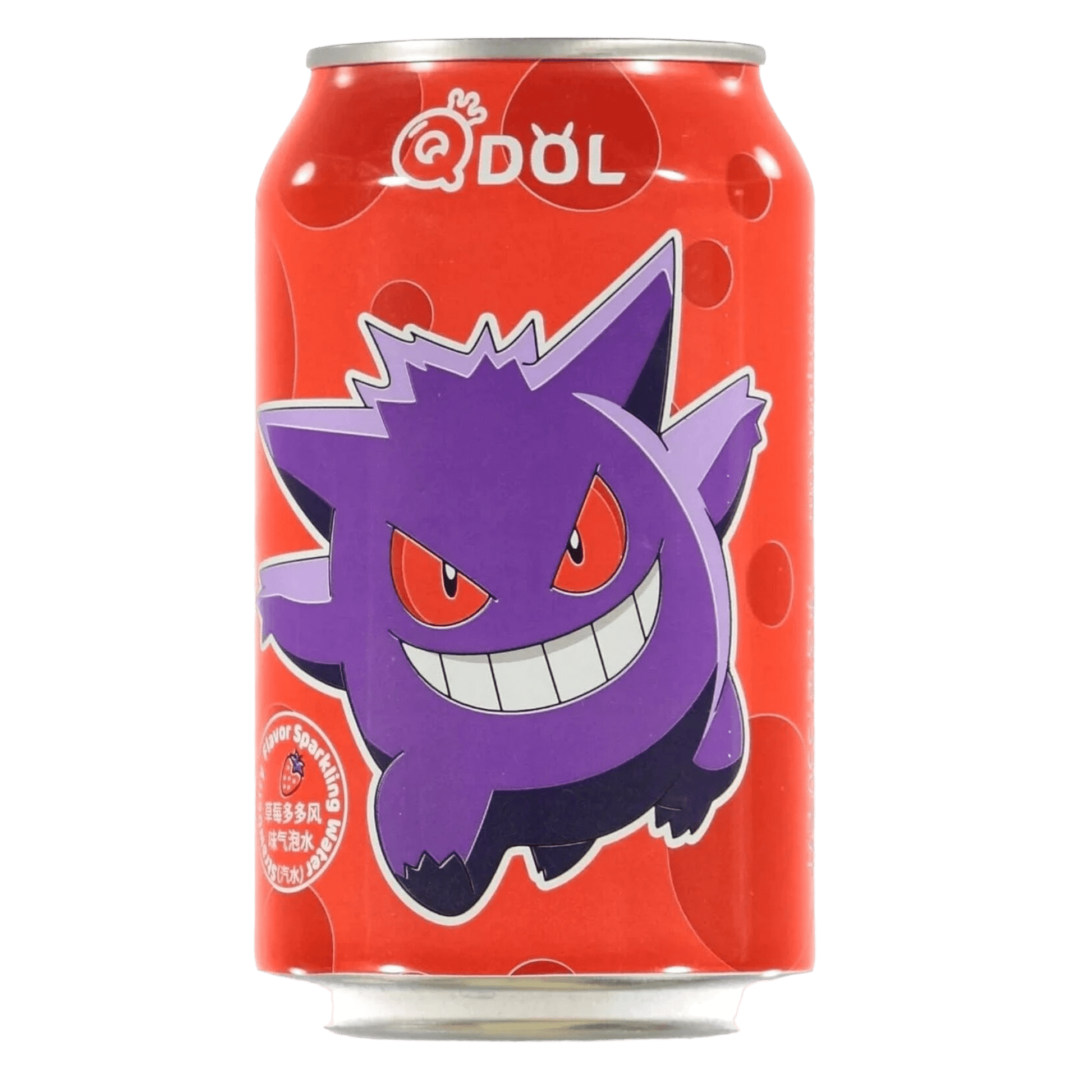 QDOL Pokemon Strawberry Soda - OVERRATED