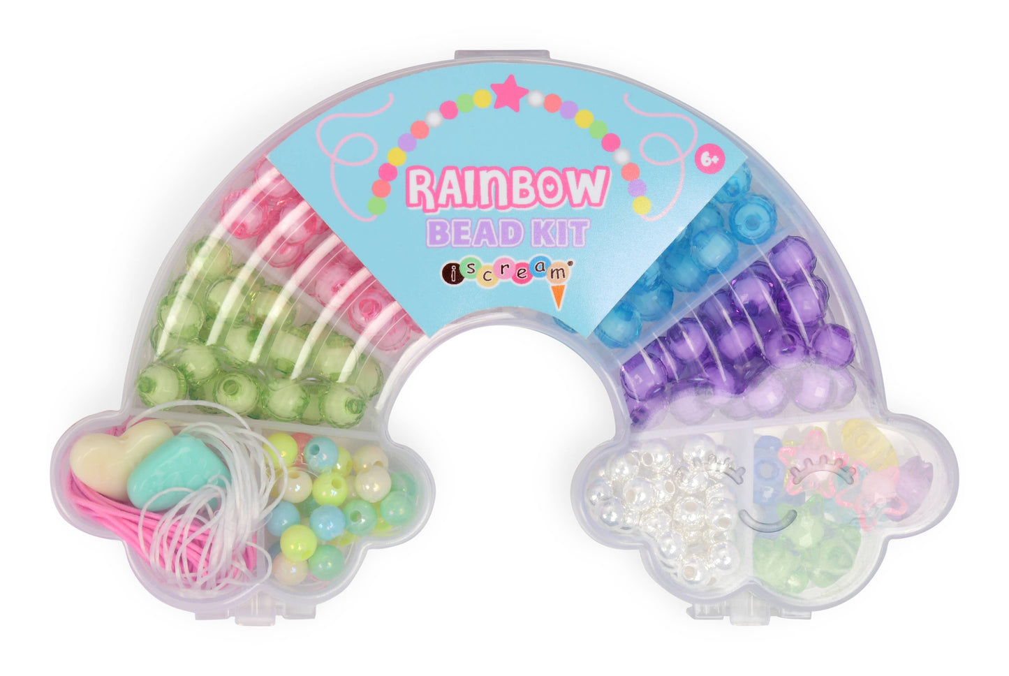 Rainbow Bead Kit - OVERRATED