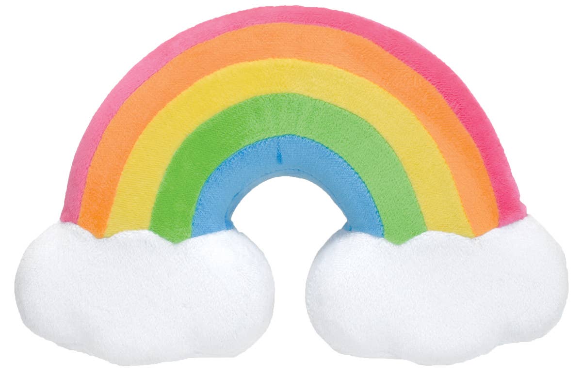 Rainbow Slowrise Plush - OVERRATED