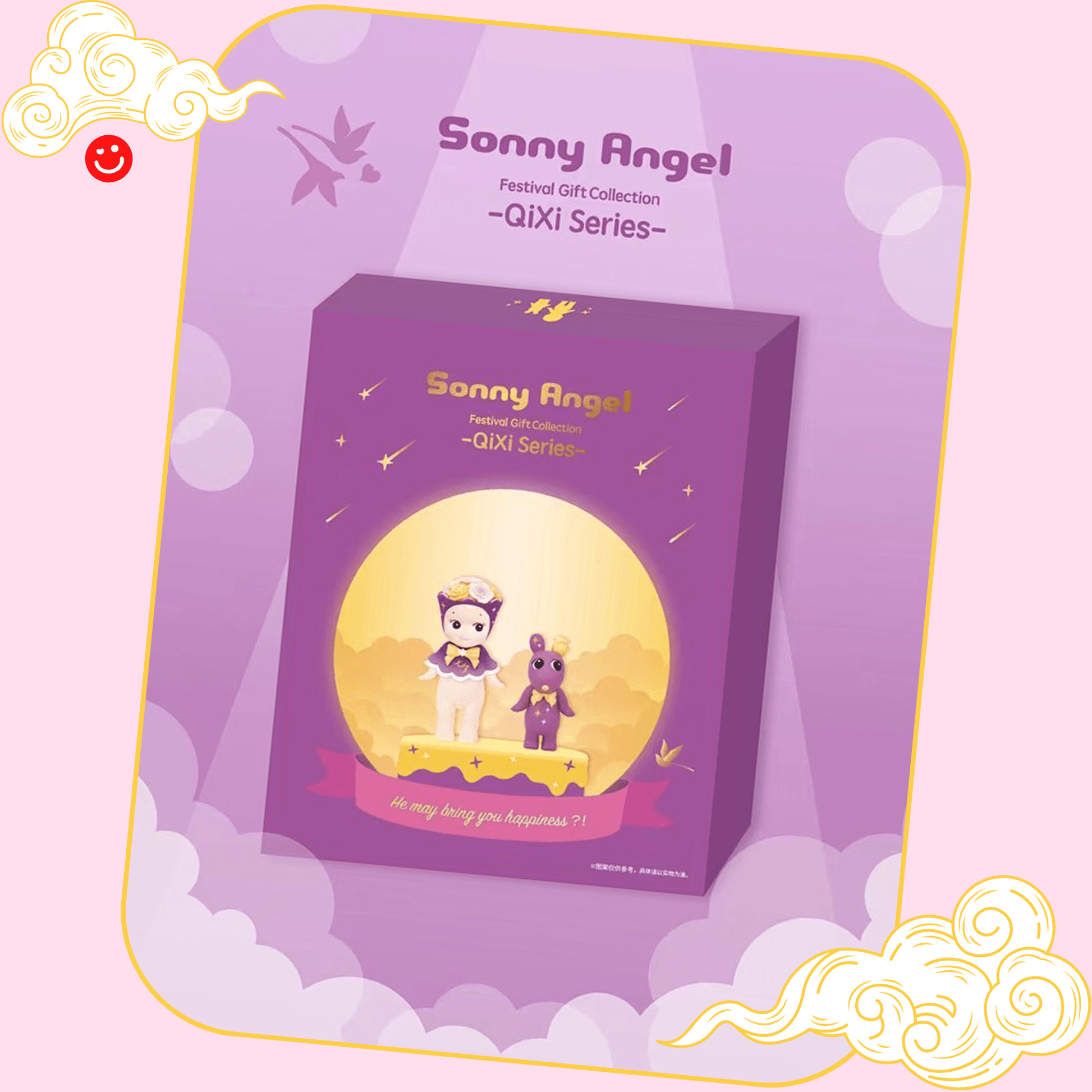Sonny Angel QiXi Festival 2020 limited edition figures close up - Overrated Korean Beauty