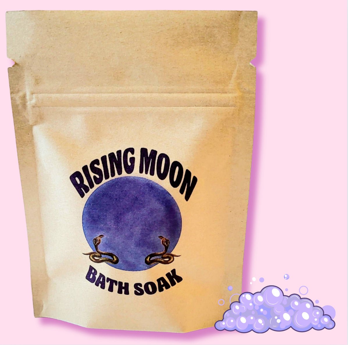 Rising Moon Bath Soak - OVERRATED