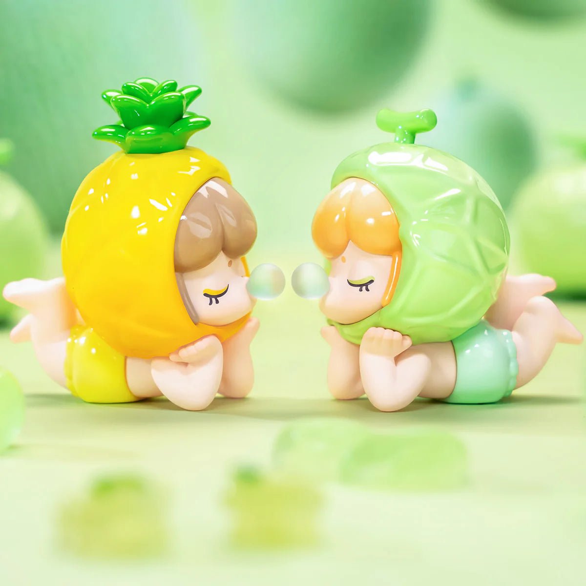 Rolife Baby Nanci Fruits Surprise Figure Doll Blind Box - OVERRATED