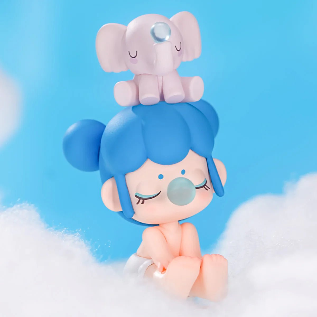 Rolife Baby Nanci Seatmates Surprise Figure Doll Blind Box - OVERRATED