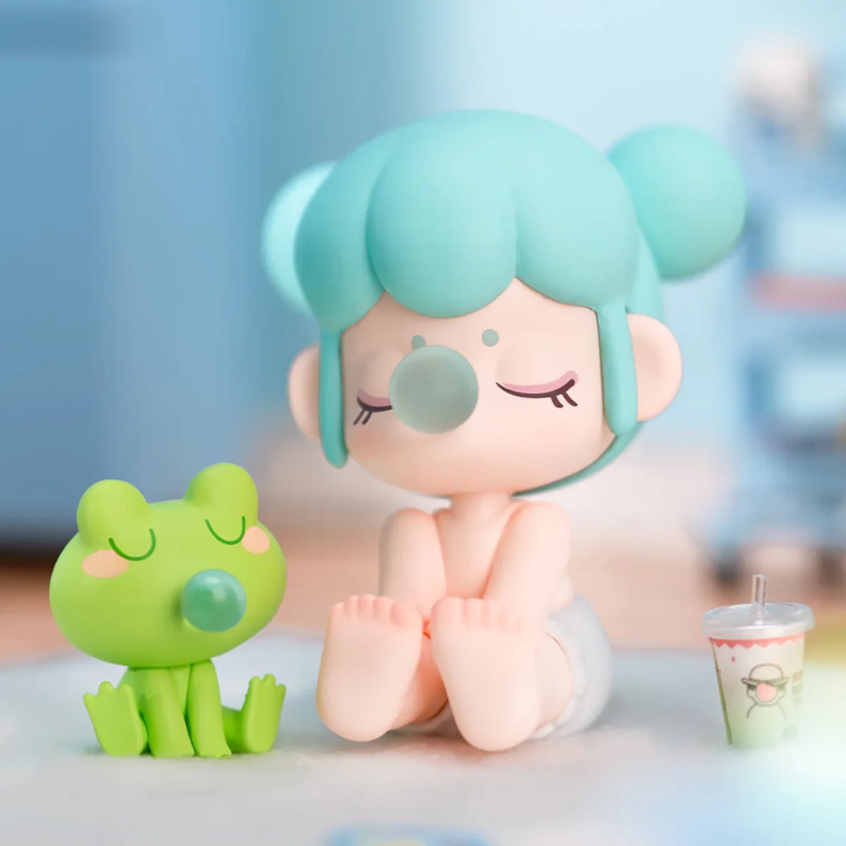 Rolife Baby Nanci Seatmates Surprise Figure Doll Blind Box - OVERRATED