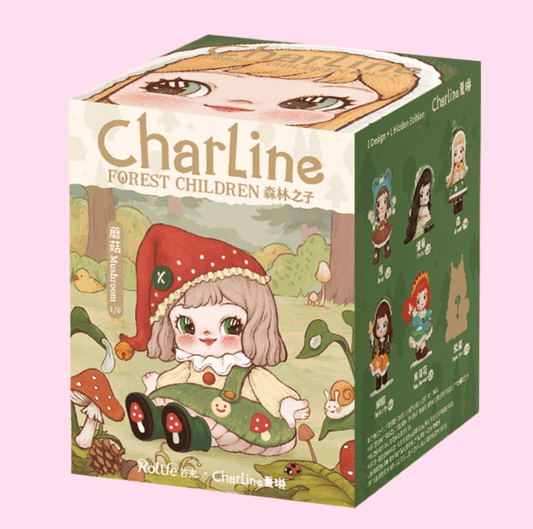 Rolife Charline's Forest Children Surprise Figure Dolls XAXX - OVERRATED