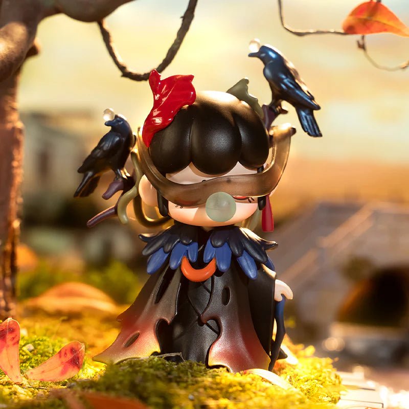 Rolife Nanci Chinese Poetry Surprise Figure Doll Blind Box - OVERRATED