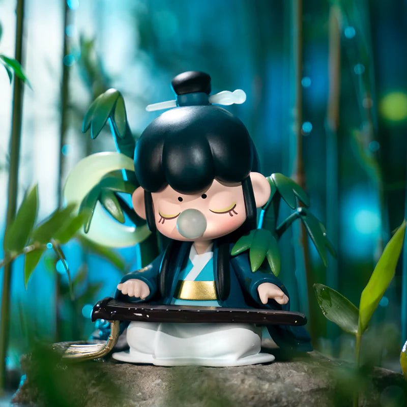 Rolife Nanci Chinese Poetry Surprise Figure Doll Blind Box - OVERRATED