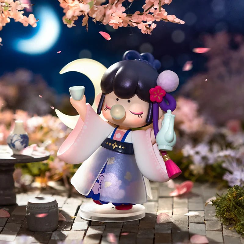 Rolife Nanci Chinese Poetry Surprise Figure Doll Blind Box - OVERRATED