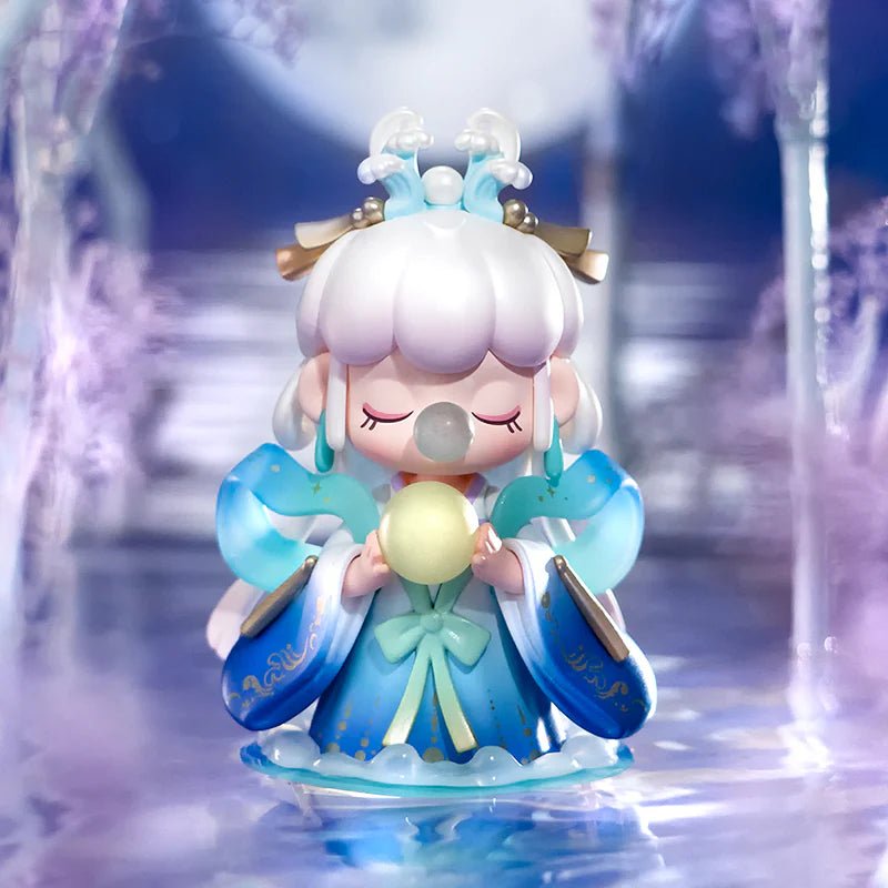 Rolife Nanci Chinese Poetry Surprise Figure Doll Blind Box - OVERRATED