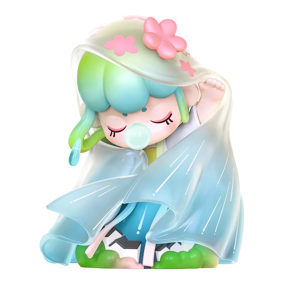 Rolife Nanci Chinese Poetry Surprise Figure Doll Blind Box - OVERRATED