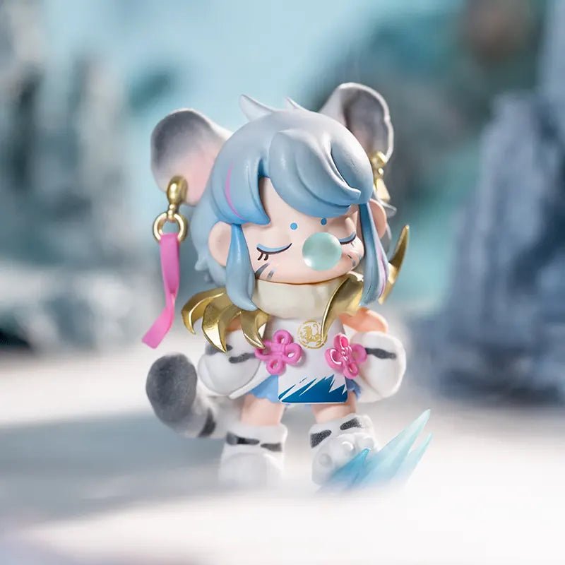 Rolife Nanci blind box secret edition rare figure collectible gift - Overrated Korean Beauty & More