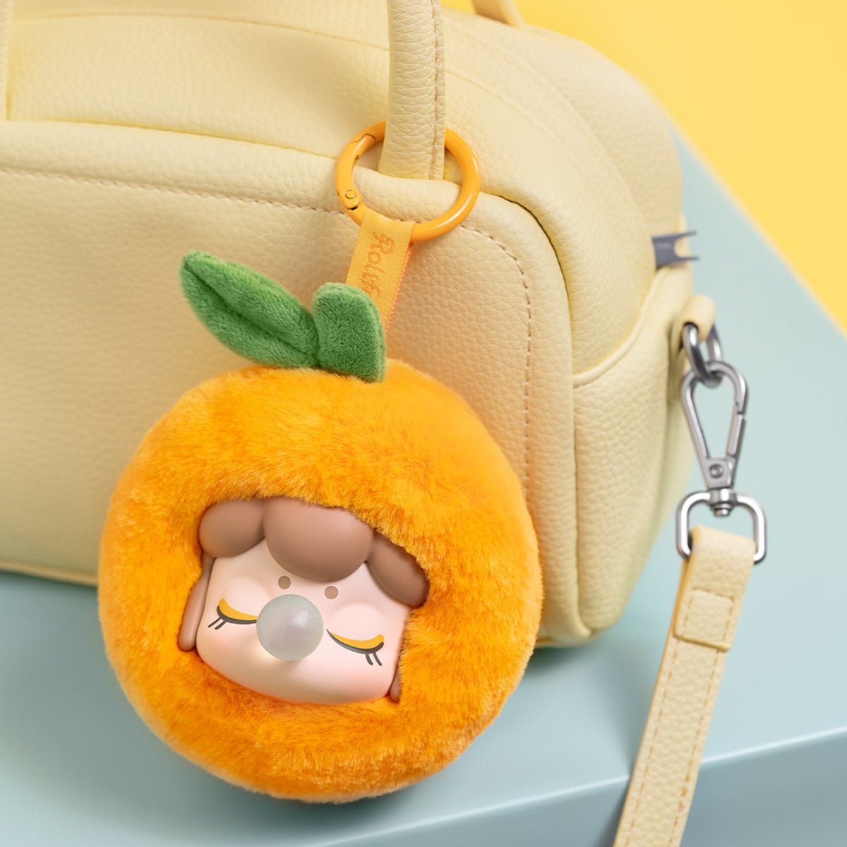 Rolife Nanci plush blind box unboxed display collection piece - Overrated Korean Beauty & More