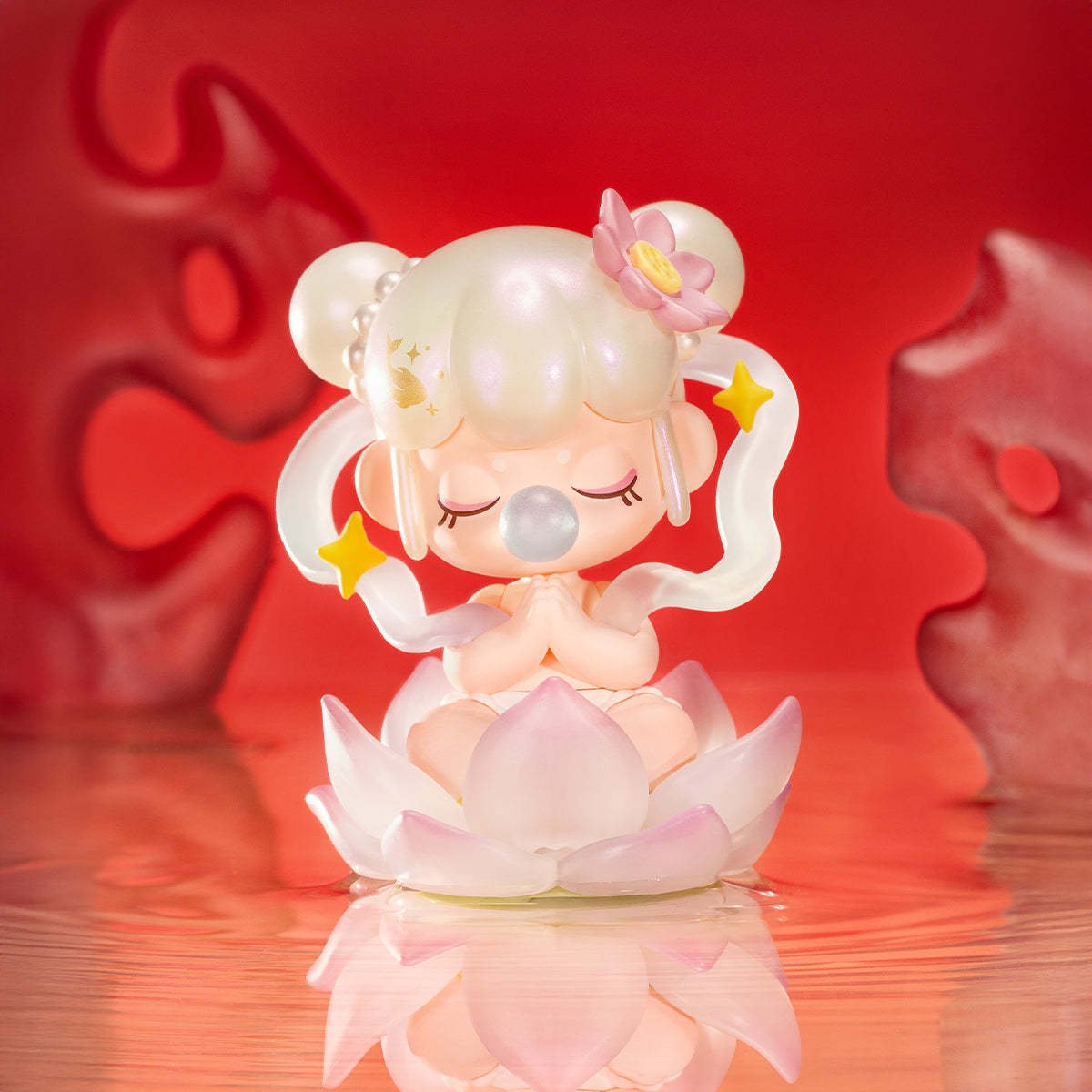 Rolife Nanci surprise figure Best Wishes Series multiple poses - Overrated Korean Beauty & More