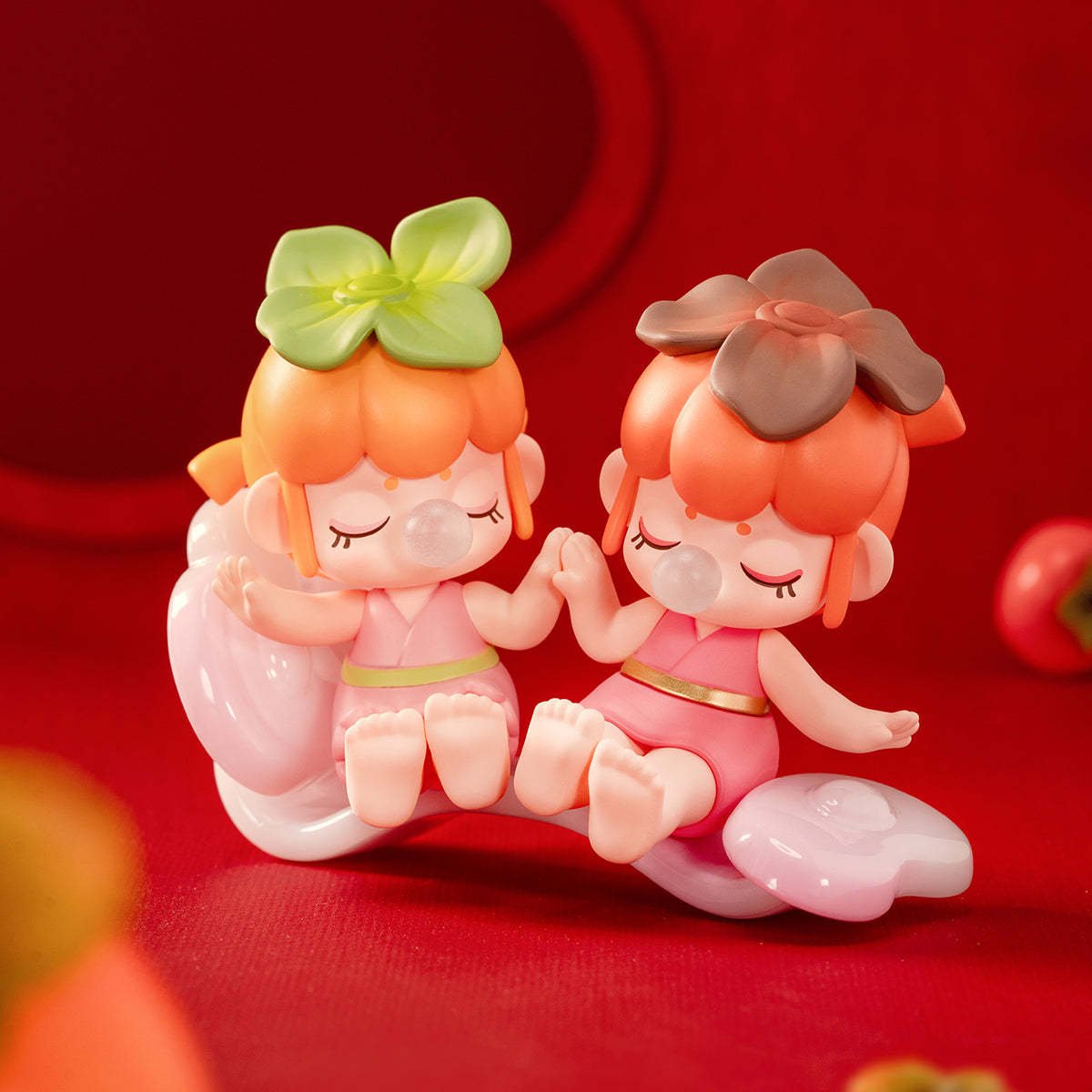 Rolife Nanci surprise figure Best Wishes Series collectible display - Overrated Korean Beauty & More